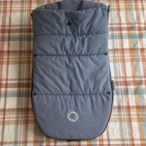Bugaboo Footmuff - Blue Melange